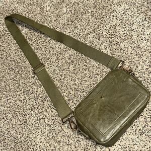 Funky Monkey Fashion Crossbody Camera Style Fashion Bag Faux Leather